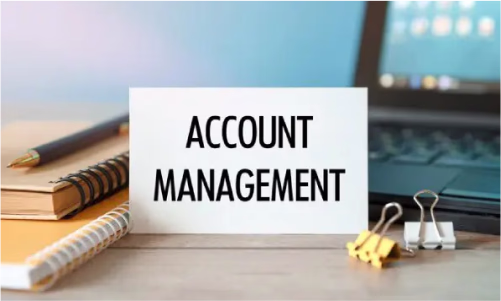 Dedicated Account Management